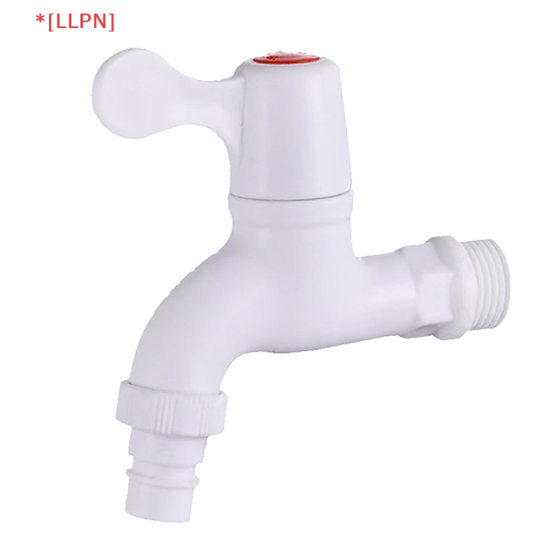 [loyaltysun] Đầu Nối Ống Nước 4 / 6 Điểm Ren Chào Mừng Cho Nhà Bếp / Sân Vườn