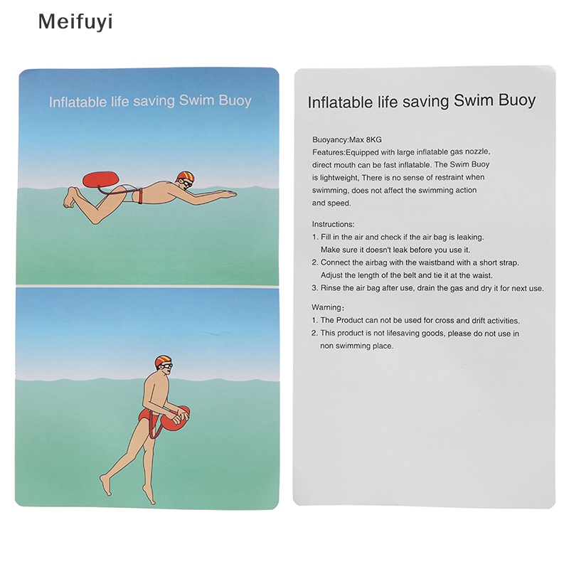 1 Phao Bơi PVC An Toàn Tiện Dụng