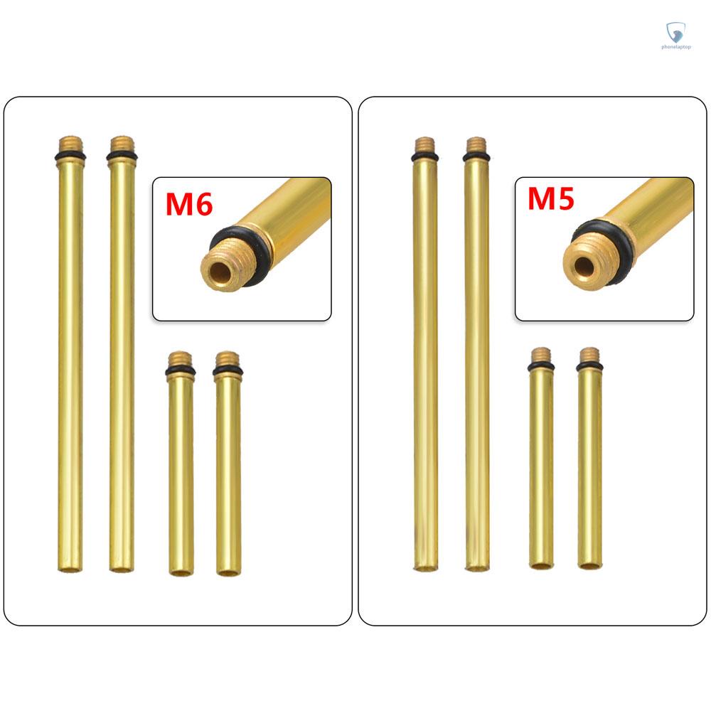 Bộ 4 Đồng Hồ Đo Cân Bằng Chân Không Cho Bộ Chế Hòa Khí Xe Máy