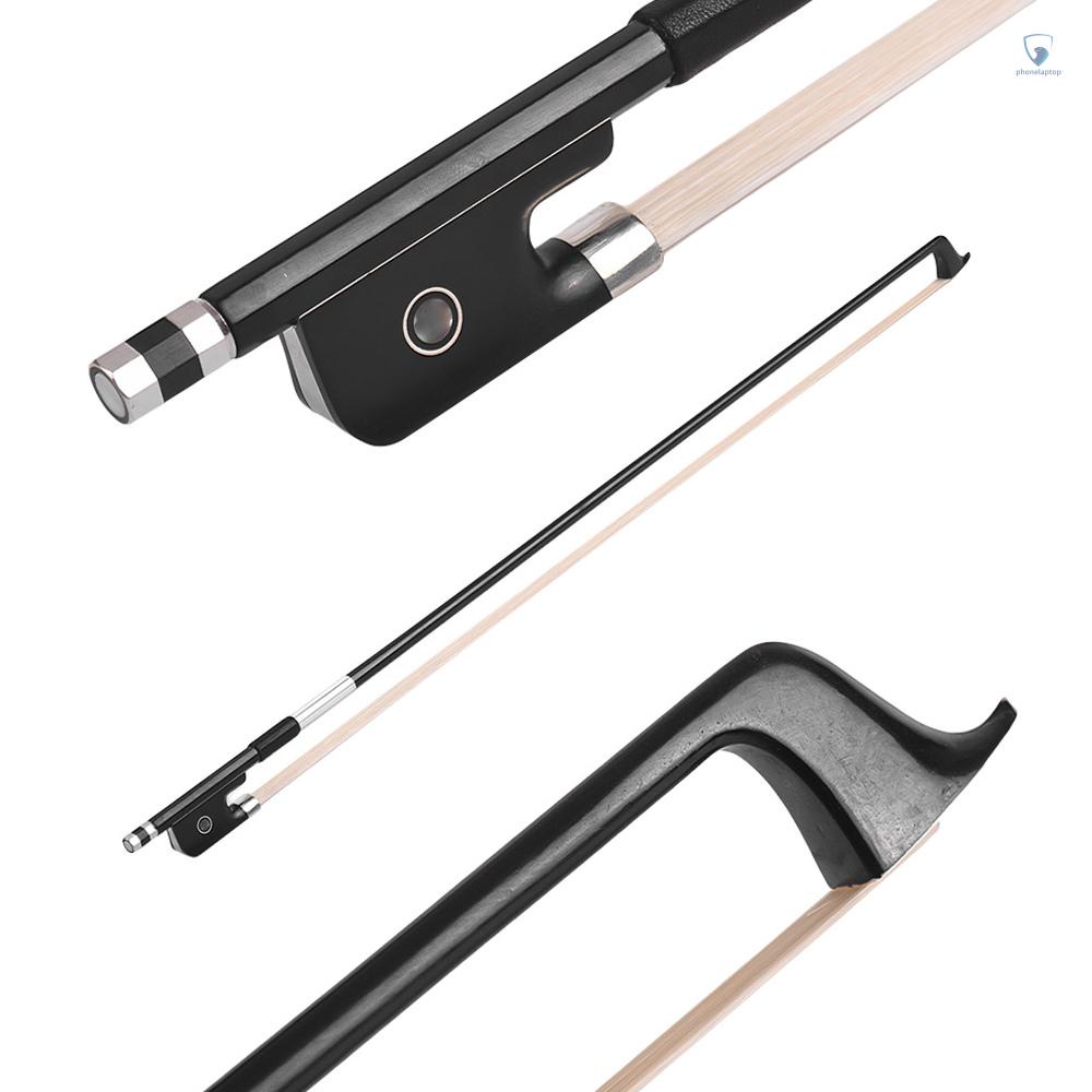 Phụ Kiện Cân Bằng Bằng Sợi Carbon Màu Trắng Cho Đàn Cello 4 / 4 Cello Violoncello