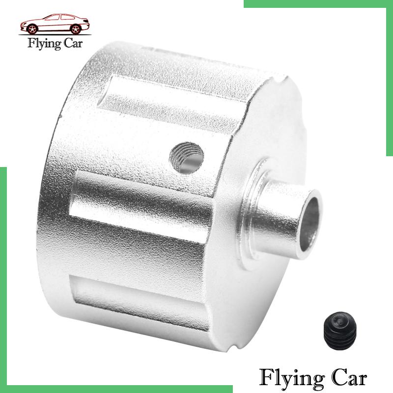 [Lzdjfmy2] Hộp Số Kim Loại Khác Nhau Cho Mô Hình Xe Hơi Điều Khiển Từ Xa DIY Accs 1: 8