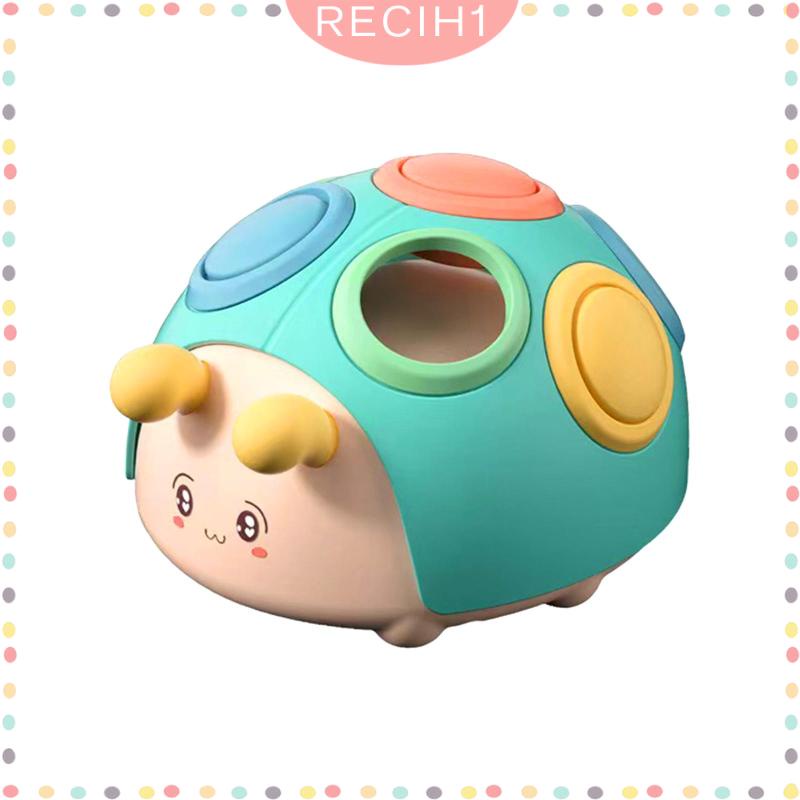 Đồ Chơi Rèn Luyện Trí Thông Minh Montessori Nhiều Màu Sắc Cho Trẻ Em