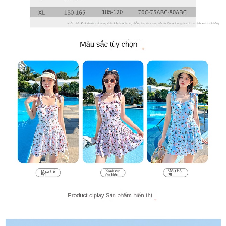 Đồ Bơi Một Mảnh Họa Tiết Hoa Thời Trang Gợi Cảm Cho Nữ
