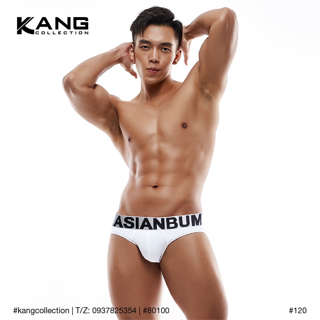 Quần lót Asianbum chất lụa sữa mát lạnh s3xy co giãn thoải mái - 80100120 -