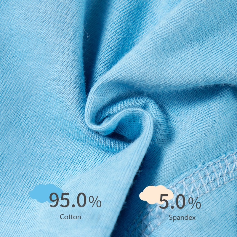 [THOMAS KIDS] Quần Lót Cotton Thân Thiện Với Da Thoáng Khí In Họa Tiết Hoạt Hình Dễ Thương Dành Cho Bé Trai 3-13 Tuổi