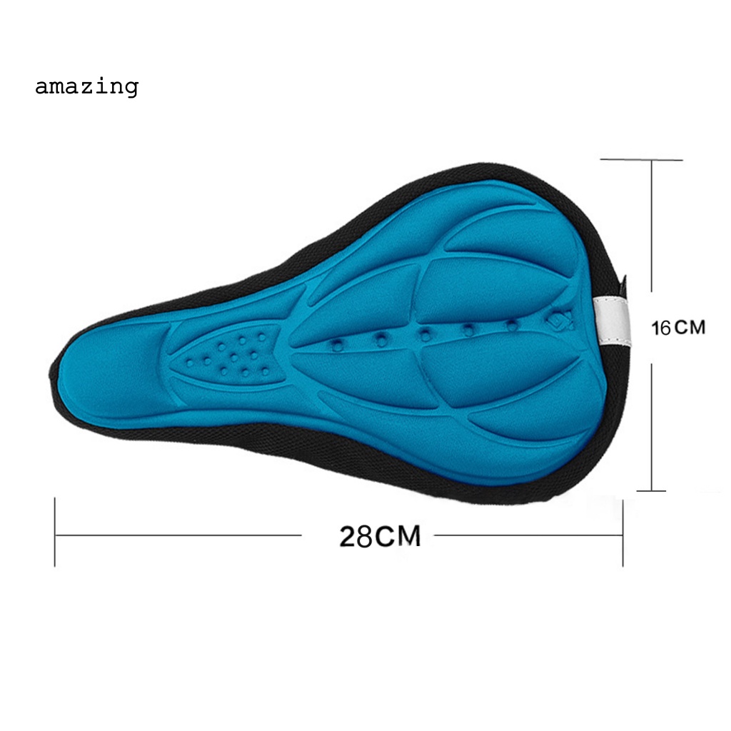 Vỏ Bọc Yên Xe Đạp Leo Núi 3D Thoáng Khí Chất Lượng Cao