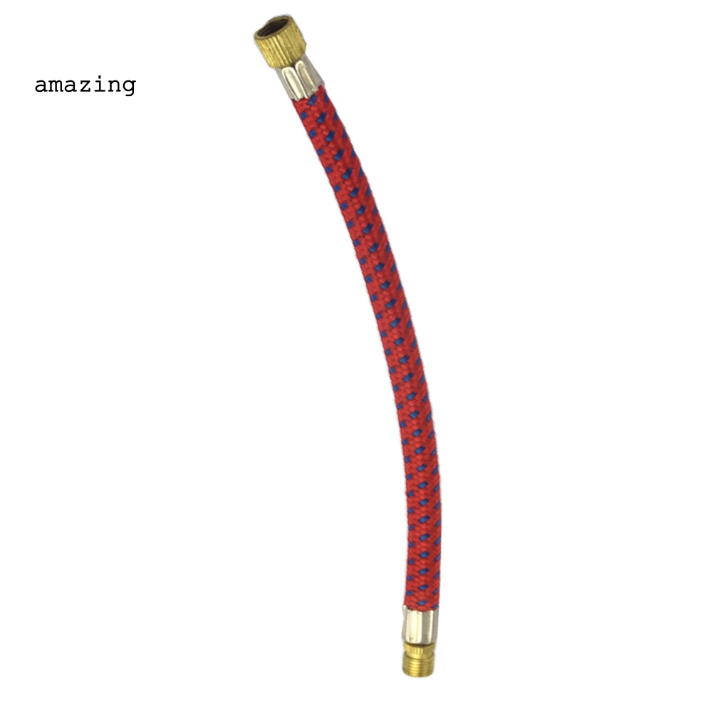 Ống Bơm Hơi Xe Đạp MTB Thiết Kế Hai Đầu Chuyển Đổi Van Chuyên Dụng Chất Lượng Cao