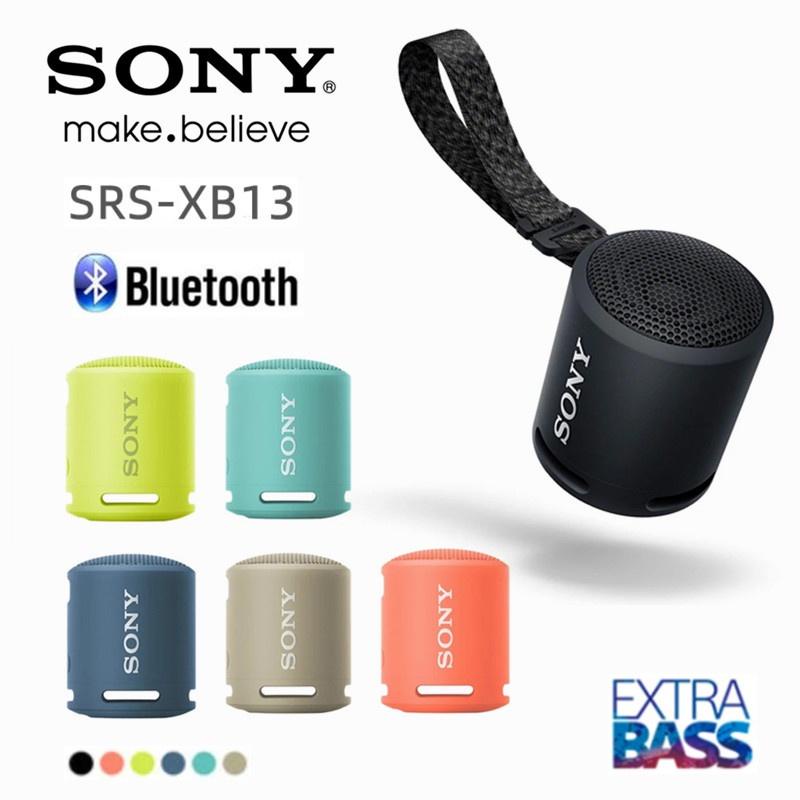 Loa Bluetooth Không Dây Sony SRS-XB13 Chống Thấm Nước Tiện Dụng Mang Theo Du Lịch - Full box nguyên seal, Bảo hành 12th