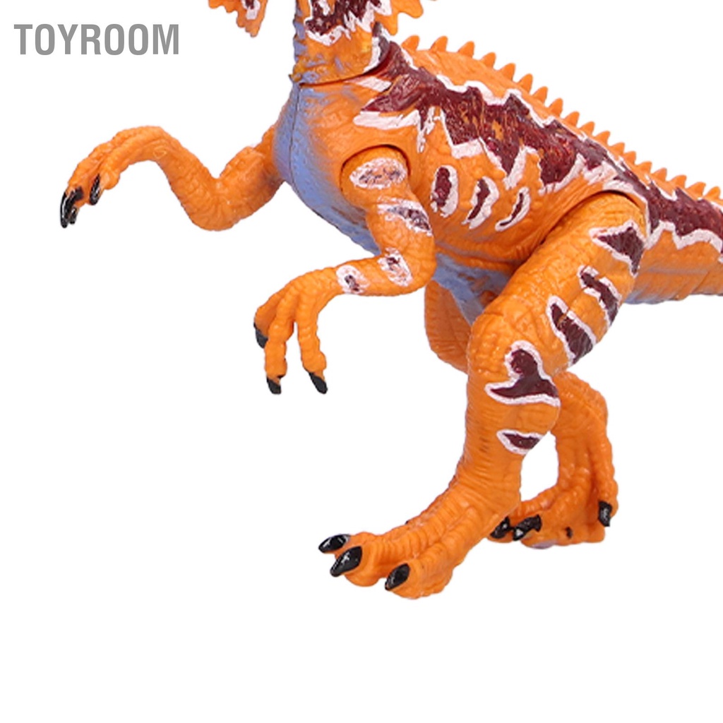 Có thể bán buôn Sống Động Như Thật Carnotaurus Hình Đồ Chơi Dilophosaurus Mô Bộ Nhựa Playset Khủng Long Quà Tặng ToyRoom Hàng giao ngay