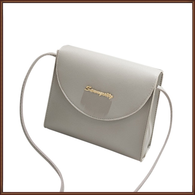 Túi Đeo Chéo Thiết Kế Đơn Giản Thời Trang Cho Nữ