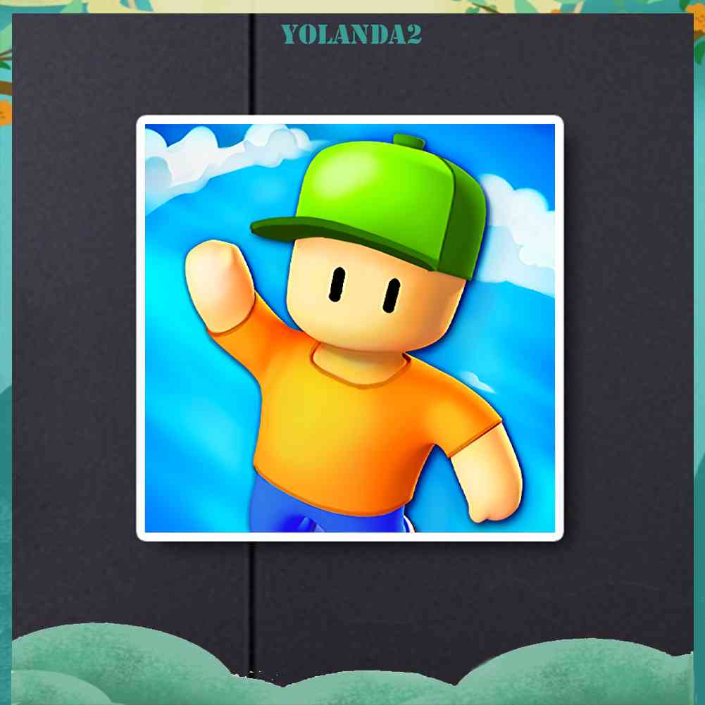 Bộ Tranh Đính Đá 5D Họa Tiết Hoạt Hình Độc Đáo DIY Dùng Trang Trí Nhà Cửa