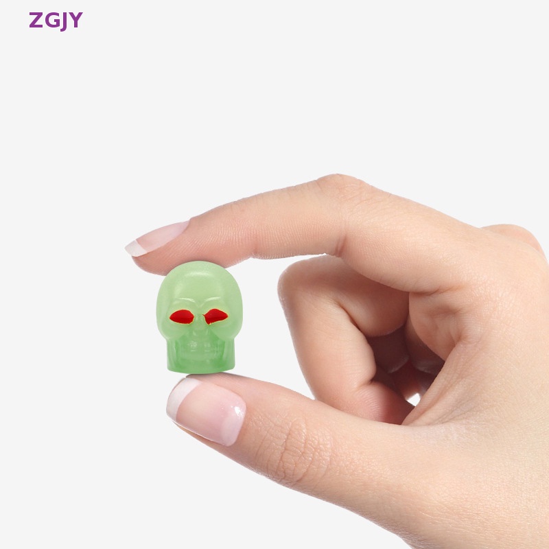 1 Nắp Van Xe Đạp Leo Núi Có Đèn Led Mới