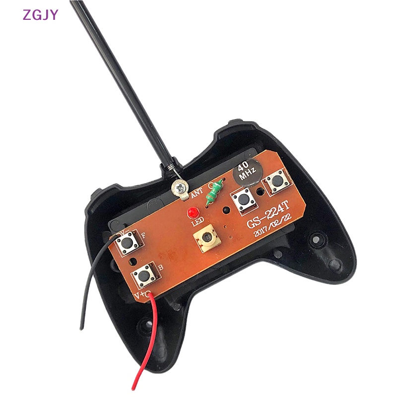 Bảng Mạch Truyền Nhận Tín Hiệu Bốn Chiều 40M 4CH RC 28MHz Mới