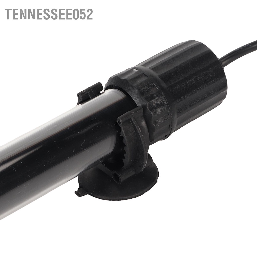 Tennessee052 Bể Cá Cảnh Đèn LED Chống Nước Mờ Độ Sáng Cao 3 Chế Chiếu RGB Phích Cắm Châu Âu 240V