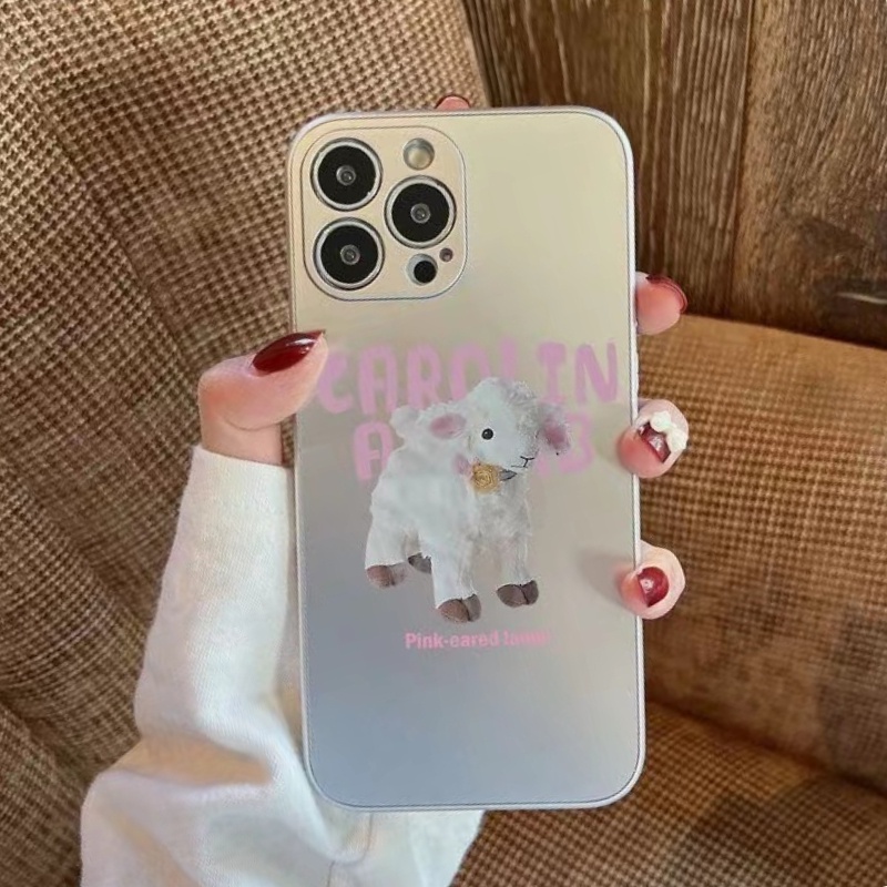 Ốp Điện Thoại Mềm Trong Suốt Chống Sốc Cho IPhone 14 11 Pro Max 13 12 8 7 6 Plus Mini XS X XR SE 2020