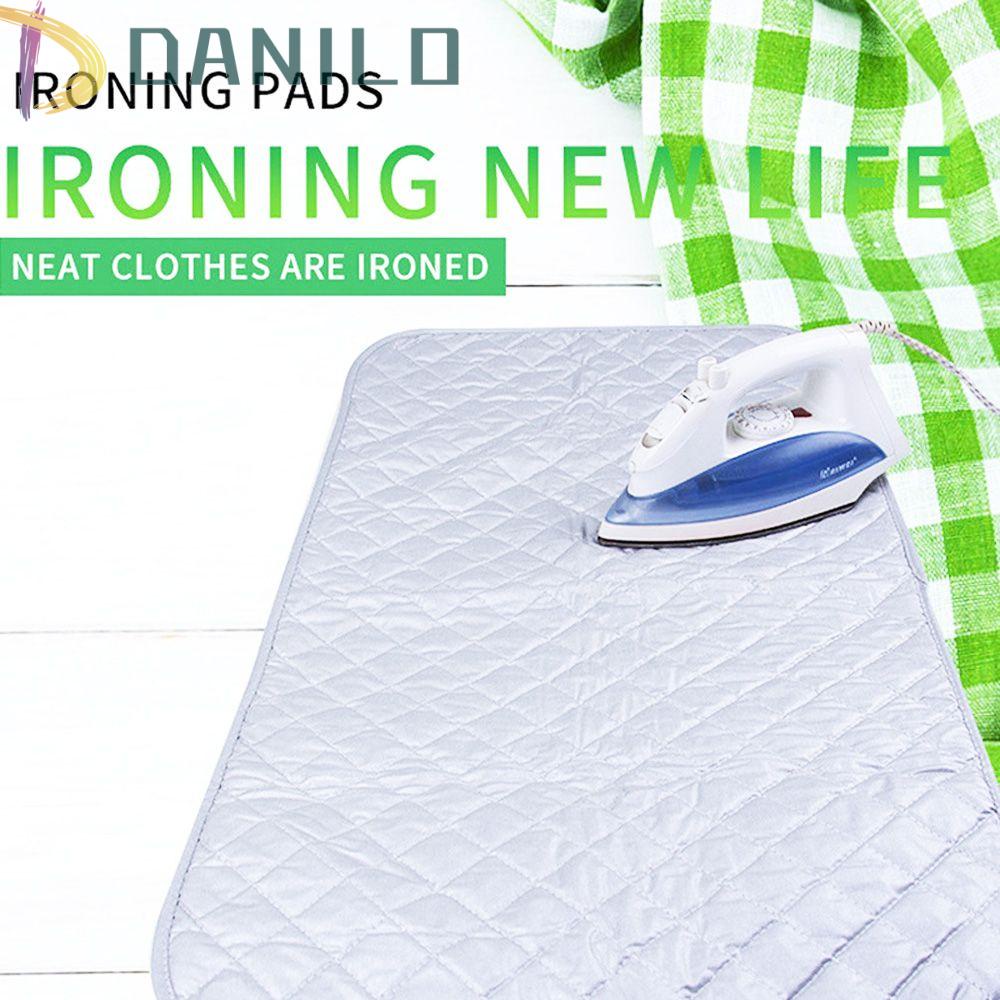 Danilo Tấm Lót Bàn Ủi Cách Nhiệt Dạng Nhấn Dễ Dàng Sử Dụng Khi Đi Du Lịch