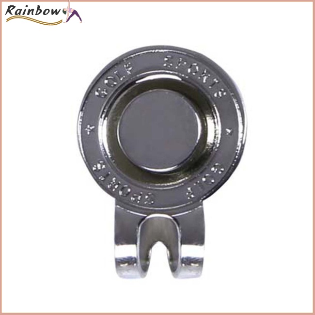 Kẹp Gắn Nón Chơi Golf Họa Tiết Động Vật Chuyên Nghiệp