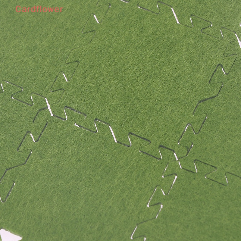 Thảm Lót Sàn Trang Trí Nhà Búp Bê Mới Cỡ 1 / 12