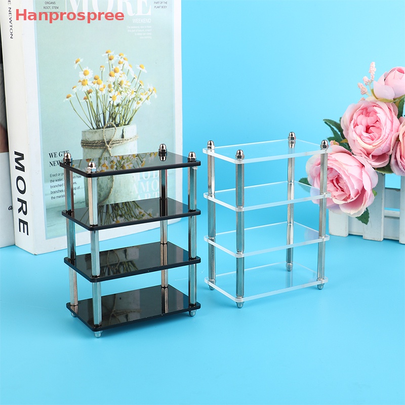 Kệ Sách Mini Trang Trí Nội Thất Cho Nhà Búp Bê