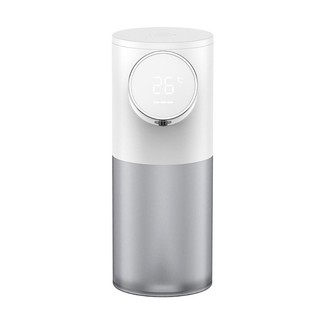 Automatic Foam Dispenser LED Display Rechargeable Household Desktop Automatic Soap Dispenser Automatic Foaming Dispenser