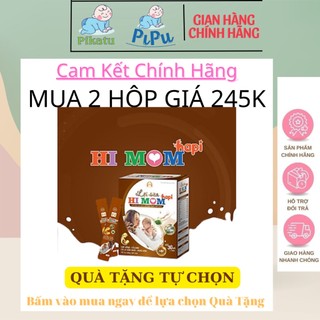 Lợi sữa hi mom hapi hộp 30 gói - kèm quà tặng hấp dẫn tới 50k