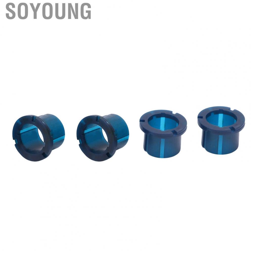 Soyoung Auto Shift Linkage Bushing  90385‑11003 Easy Installation Automatic Shift Lever Linkage Bushing Durable Deform Proof  for Car