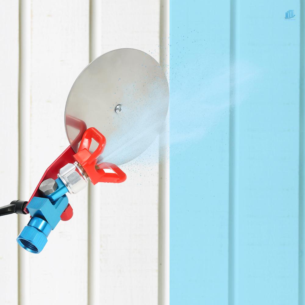 Bộ Dụng Cụ Phun Sơn 7 / 8 Inch + Vòi Phun 517 Không Khí Chống Văng (s2mwvn)