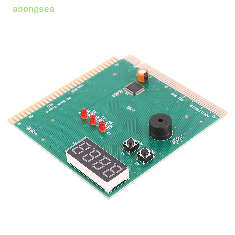 Bo Mạch Chủ PCI &amp; ISA 4 Chữ Số Chuyên Dụng Chất Lượng Cao