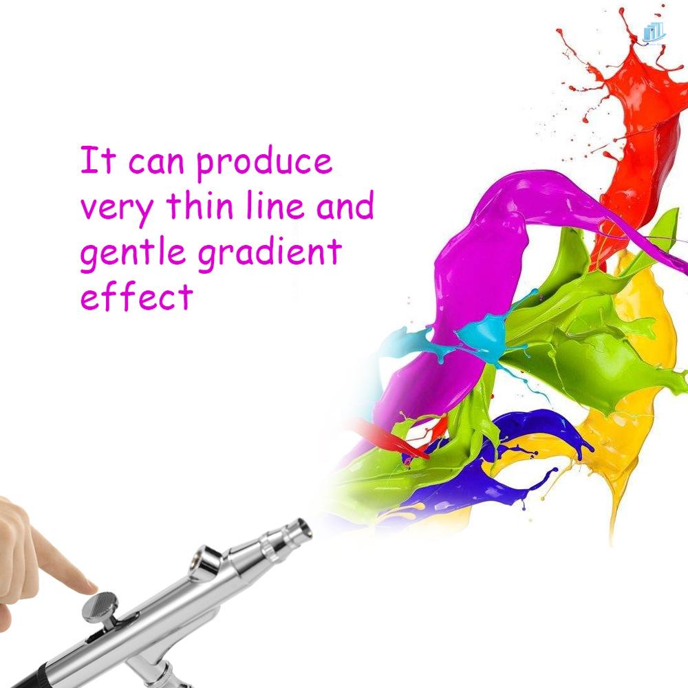 Bộ Dụng Cụ Bút Bơm Hơi Phun Sơn Nghệ Thuật (s2mwvn)