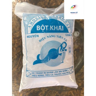 Bột khai tẩy gỗ Nàng Tiên Cá bịch 1kg