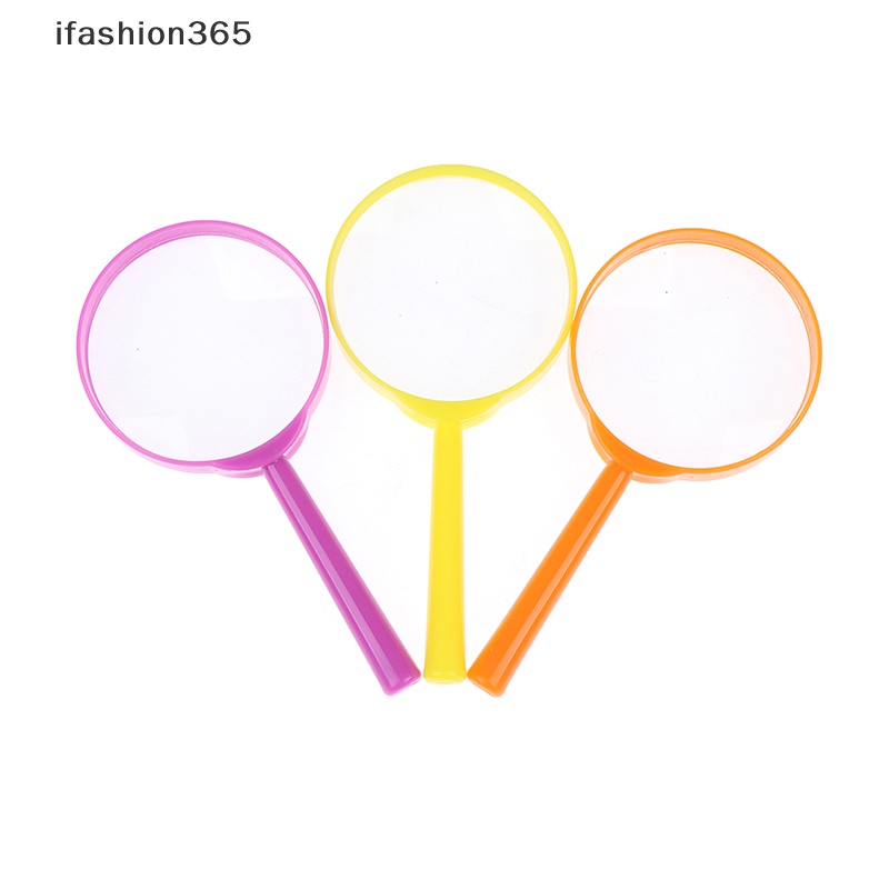 Kính Lúp Phóng Đại 3X 60mm ifashion365 Tiện Dụng Cho Trẻ Em