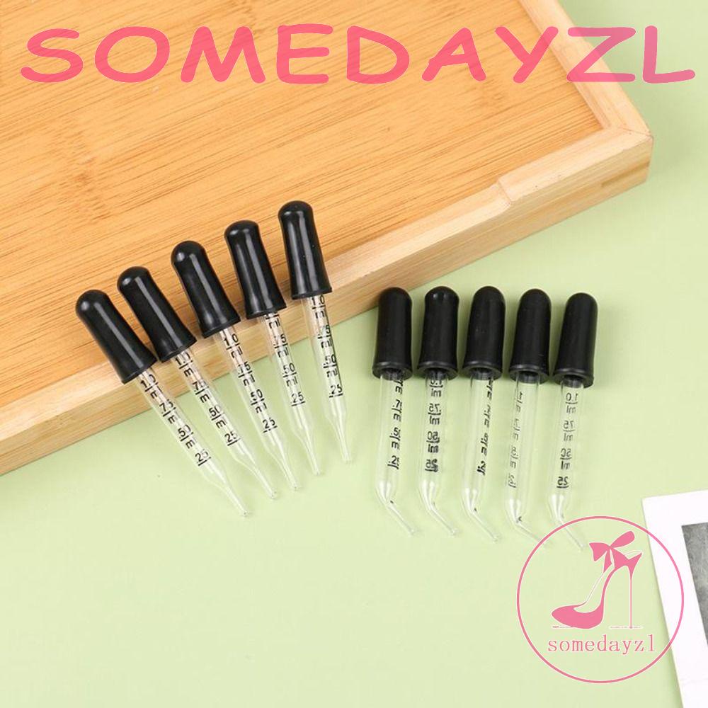 Ống Hút Nhỏ Giọt Đa Năng Có Thể Tái Sử Dụng Cho Phòng Thí Nghiệm