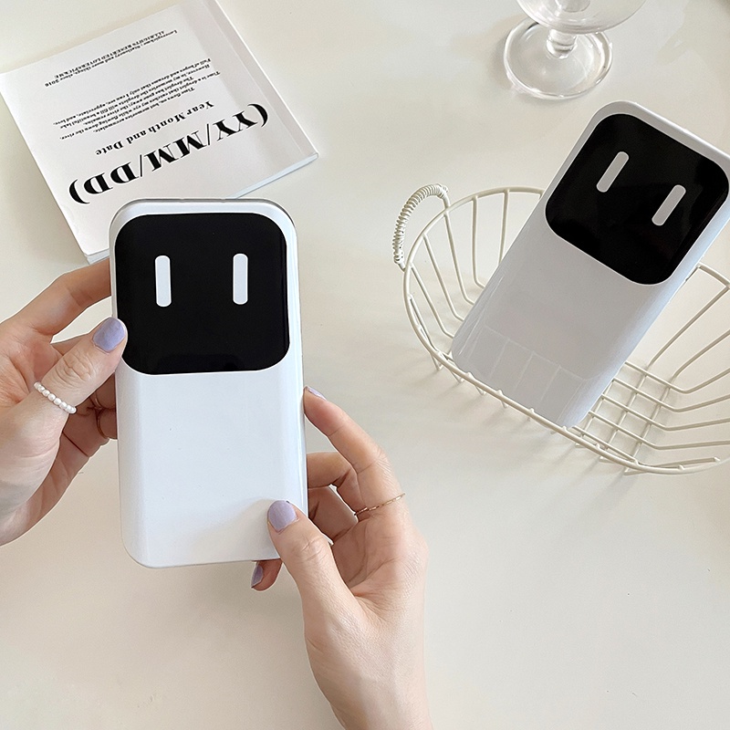 Ốp Điện Thoại Thiết Kế Trượt Có Gương Và Gương Bảo Vệ Cho iPhone 14 Pro Max 13 12 11