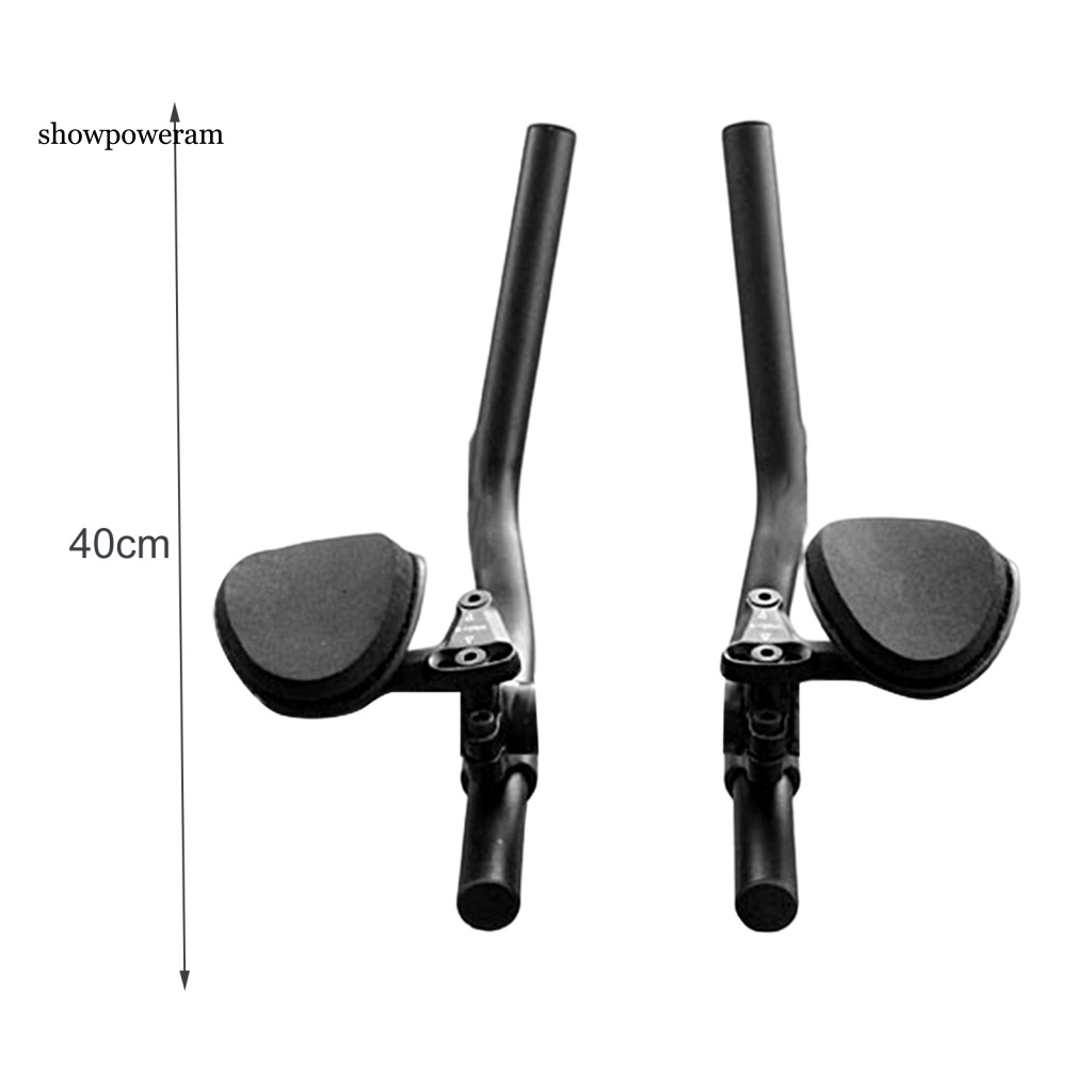 1 Cặp Tay Lái Xe Đạp MTB Bằng Hợp Kim Nhôm Dễ Lắp Đặt