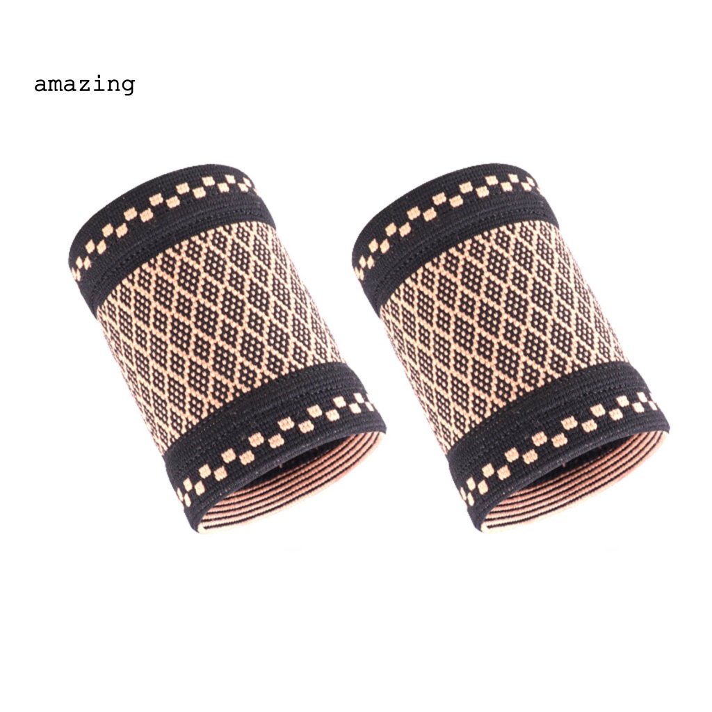 Set 2 Đai Quấn Bảo Vệ Cổ Tay Siêu Mỏng Hỗ Trợ Luyện Tập Thể Thao Dành Cho Nam Và Nữ