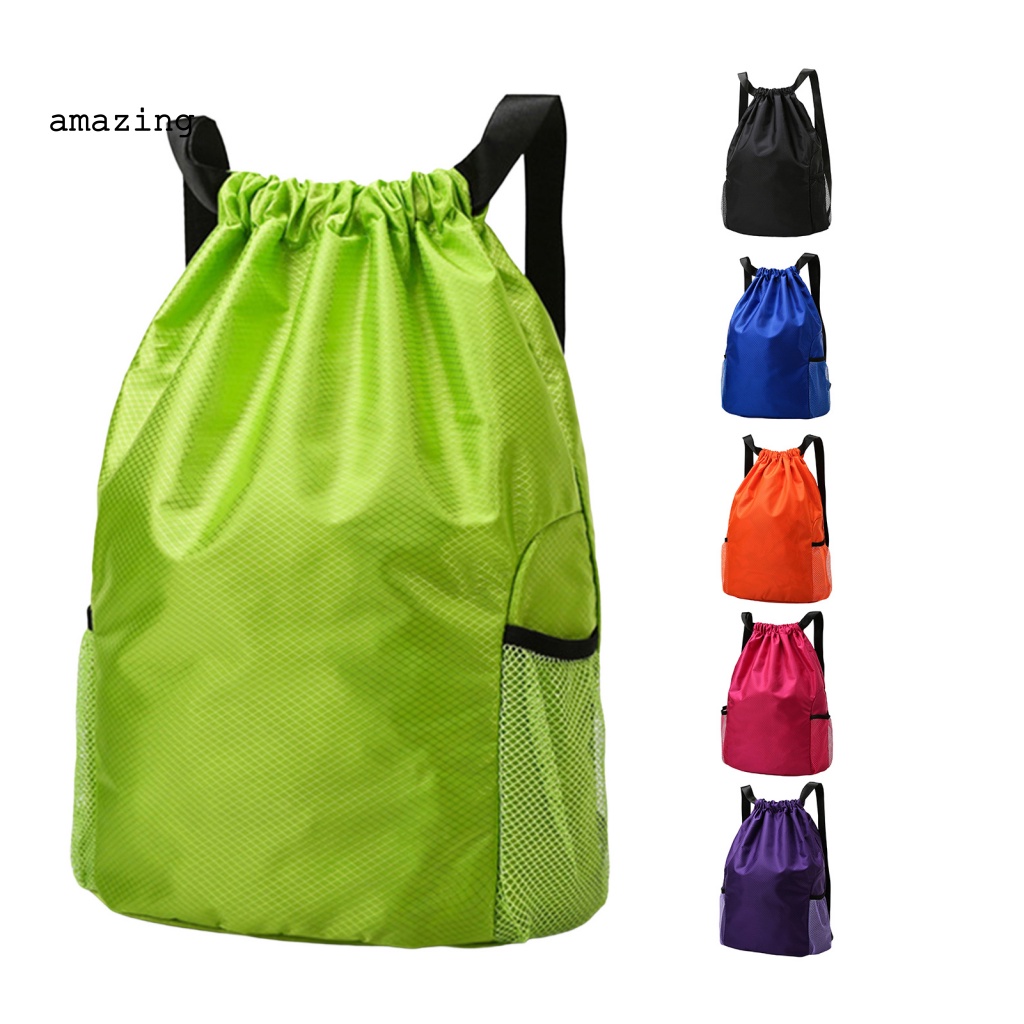 Balo Dây Rút Siêu Nhẹ Chống Thấm Nước Thời Trang