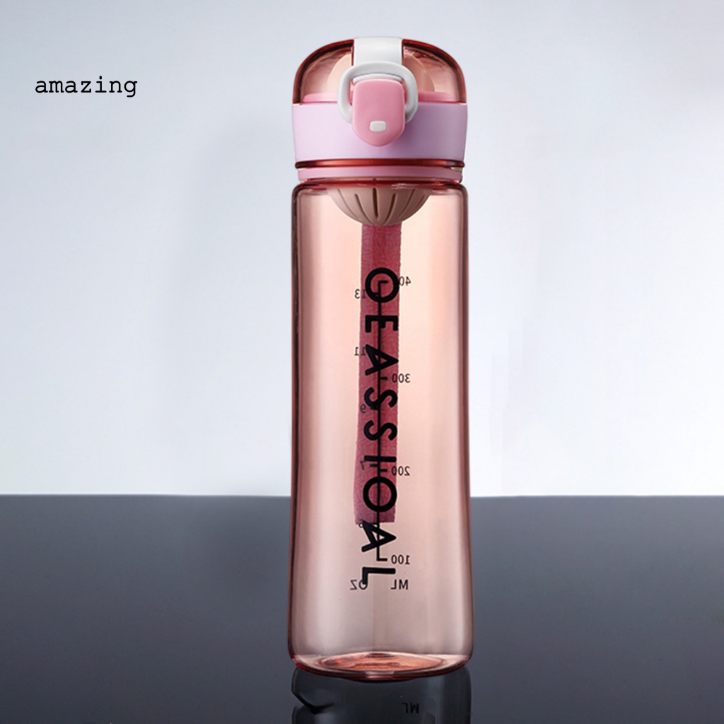 Bình Nước Thể Thao Trong Suốt Tiện Dụng Chất Lượng Cao