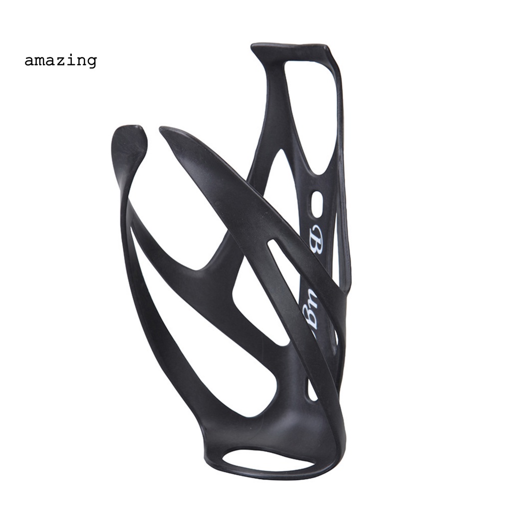 Giá Đỡ Bình Nước Siêu Nhẹ Màu Đen Cho Xe Đạp