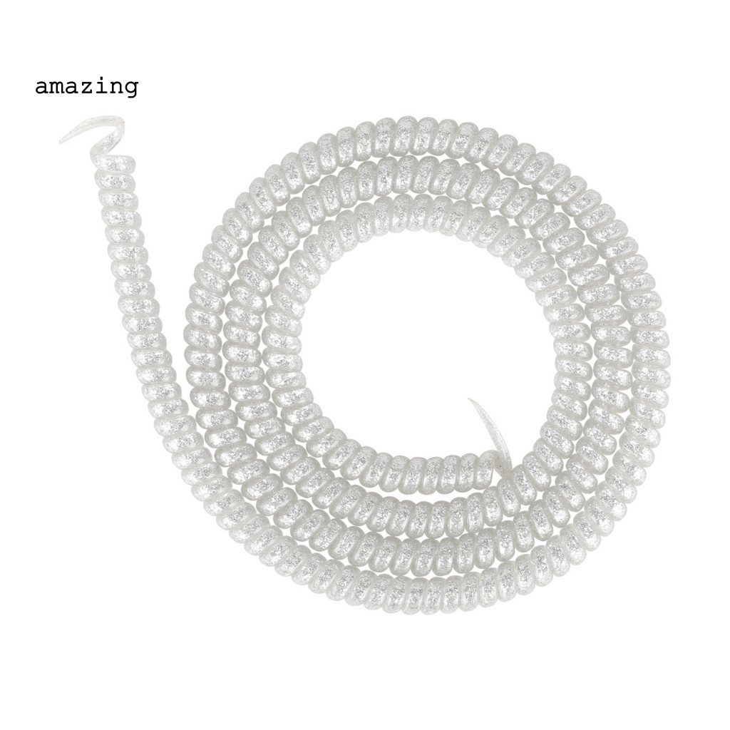 Miếng Bọc Bảo Vệ Dây Cáp Bằng PVC 6mm / 1m Chống Thấm Nước Cho Xe Điện Xiaomi