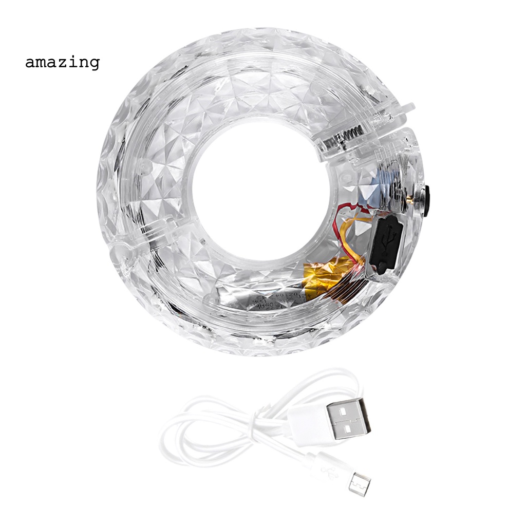 Đèn Gắn Bánh Xe Đạp Mềm Mại Độ Bền Cao Chống Thấm Nước