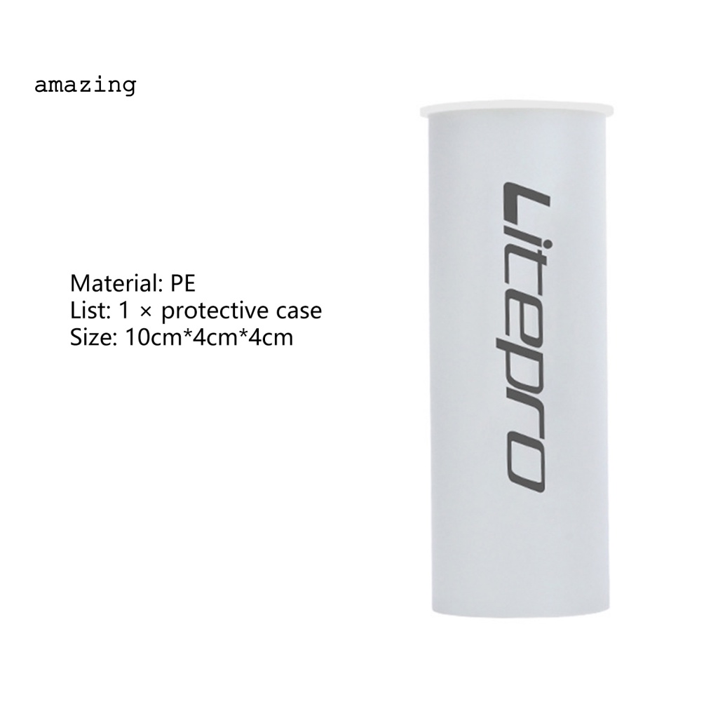 Vỏ Bọc Yên Xe Đạp Chống Va Đập Có Thể Tái Sử Dụng