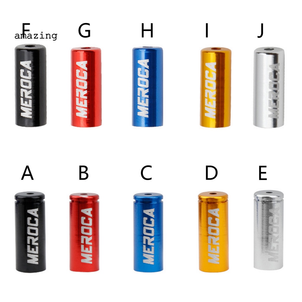 Nắp Đậy Dây Phanh Xe Đạp Màu Trơn