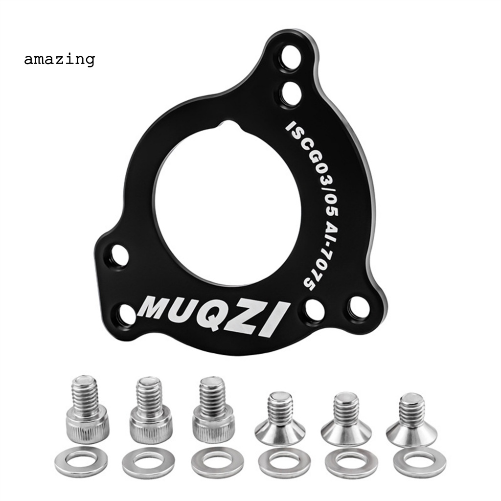 Bộ Chuyển Đổi Đáy Giá Đỡ Bằng Hợp Kim Nhôm Chống Mòn Thay Thế Chuyên Dụng Cho Dây Xích