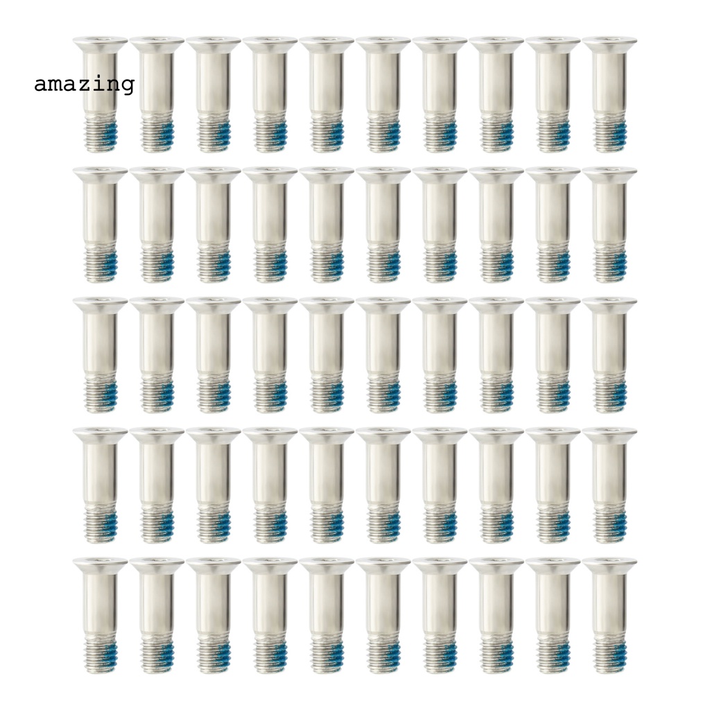 Set 50 Ốc Vít Khử Trùng Cho Bánh Xe MTB