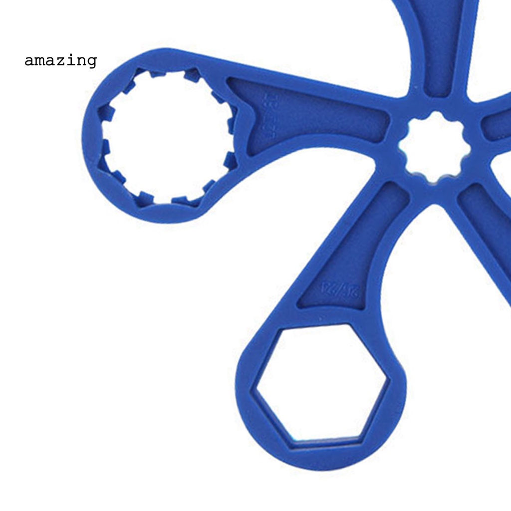 Cờ Lê Lắp Đặt Phuộc Trước Bằng Hợp Kim Nhôm Chuyên Dụng Cho Xe Đạp