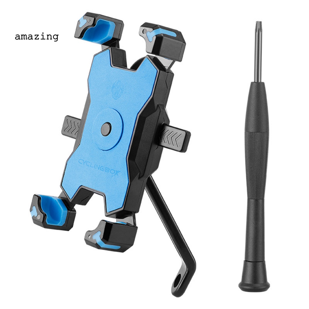 Giá Đỡ Điện Thoại Gọn Nhẹ Chống Mài Mòn Chống Mài Mòn Cho Xe Đạp