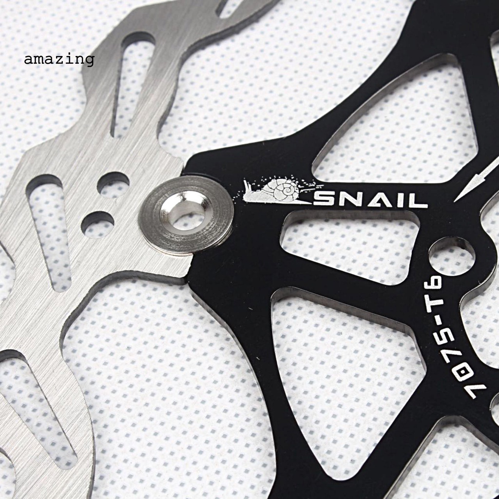 Bộ 6 Đĩa Phanh Bằng Thép Không Gỉ Cho Rotor