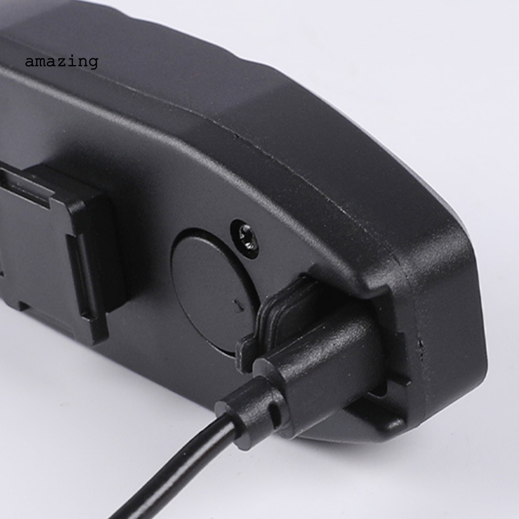 1 Bộ Đèn Đuôi Xe Biến Hình Không Dây Chống Sốc Có Điều Khiển Từ Xa