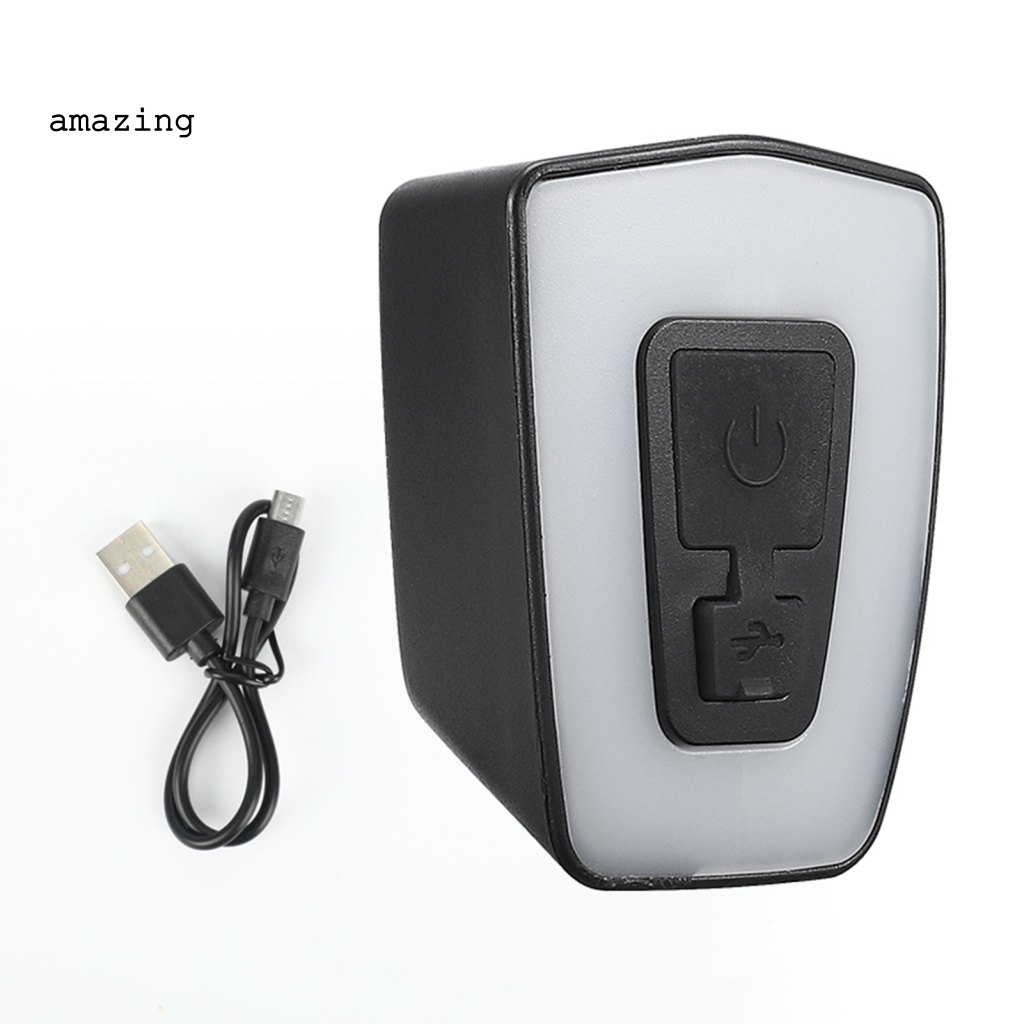 Đèn Đuôi Xe Đạp Chống Ăn Mòn Sạc Nhanh