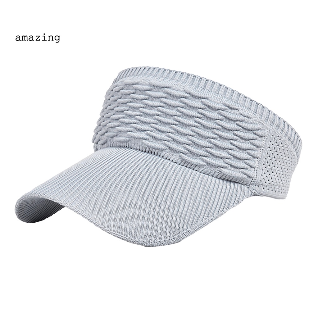 Mũ Lưỡi Trai Hở Chóp Chống Nắng Thời Trang Xuân Hè Cho Nữ